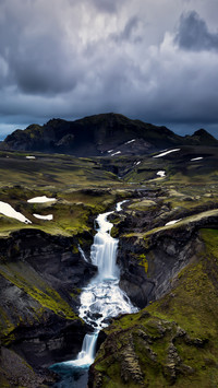 Waterfall 455