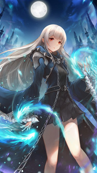 魔法少女