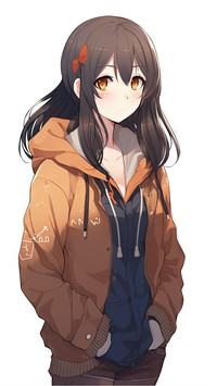 Anime girl