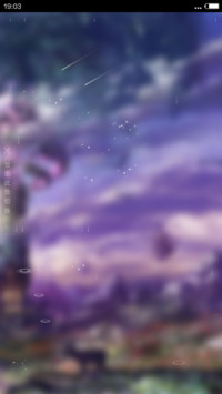 野兽（雨滴动态+全图标+3d动态）