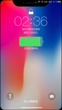 苹果X