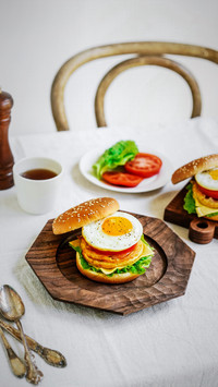 Is hamburg healthy or not