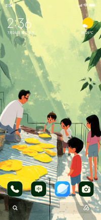 Kaccha Papad