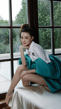 魅力女星 徐璐