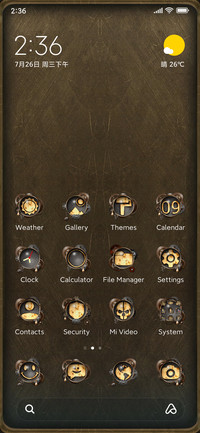 Steampunk 2.0