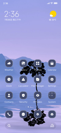 Landscape