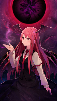 小魔女的另一面