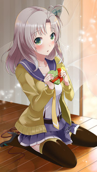 少女的心意