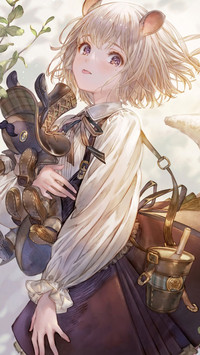 春秋少女