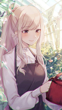 花房初遇