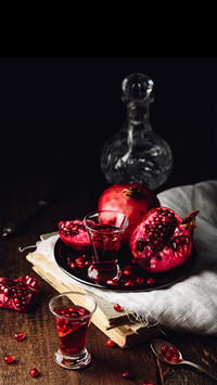 National pomegranate ranking
