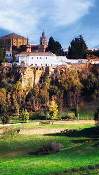 Spanish manor