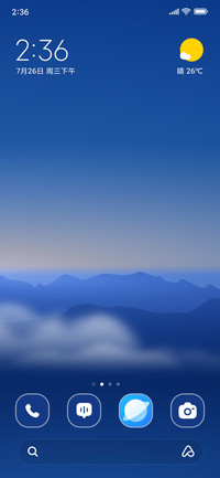 Sky Clouds