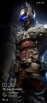 BatMan 2.0