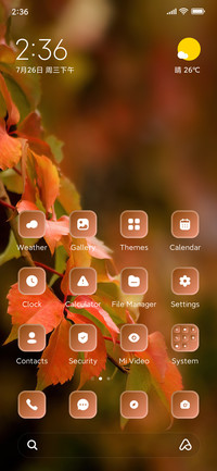 Autumn