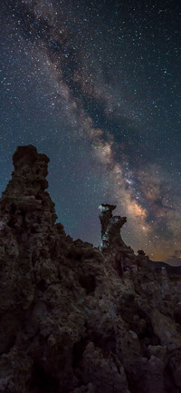Universe and Starry Sky-PAIXIN