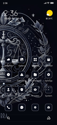 Libra star sign