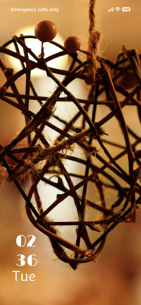 Rustic Heart