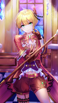 充满魔法的世界