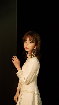 90后演员 谭松韵
