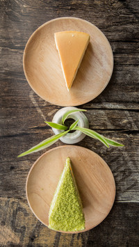 Summer Fresh Matcha Cake 0