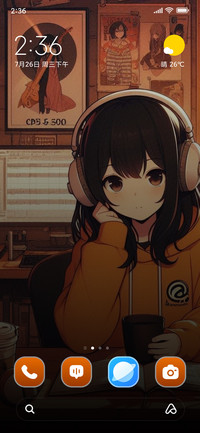 Anime Headphones