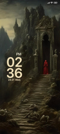 Dark Temple
