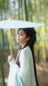 白鹿古装帧帧绝杀