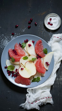 What fruit salad dressing 57