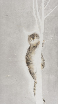 画家石荣强作品