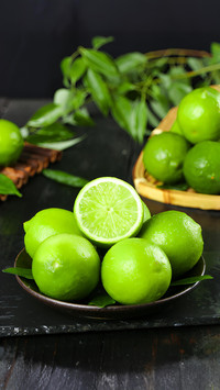 Why is this lemon so fragrant