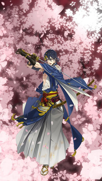 刀剑乱舞