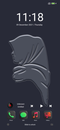 Dark Hijabers