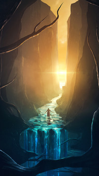 Creative wallpapers