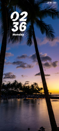 Beach Night