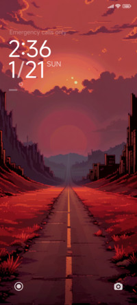 Pixel RED  BSH 