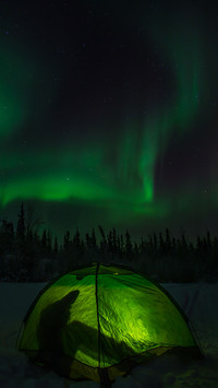 Gorgeous Aurora Borealis 0
