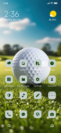 The Golf