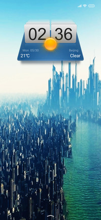 Skyline Three