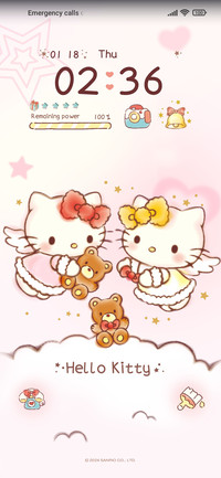 Sanrio angel