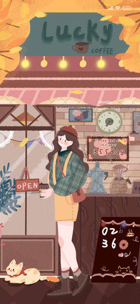 Winter day
