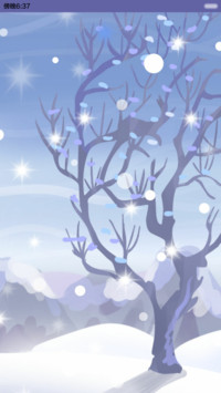【动态萌星球】小希那年冬天遇见你（多锁屏，好评返现，音乐界面，自由桌面）