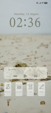 Beach Coral
