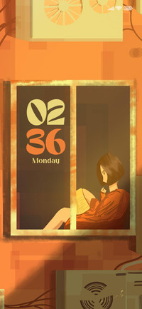 Reading Girl