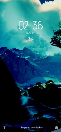 Fantasy Mountain