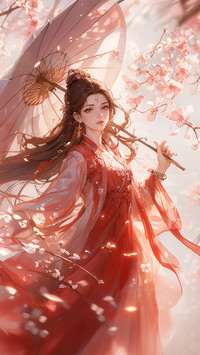 一眼心动女生-锐景创意