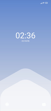 clean ui
