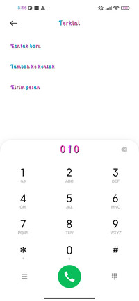 Tetap positif