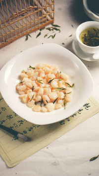 The Tall and High Eating Method of Shrimp 38