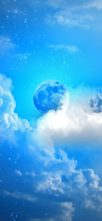 Dream nebula-PAIXIN